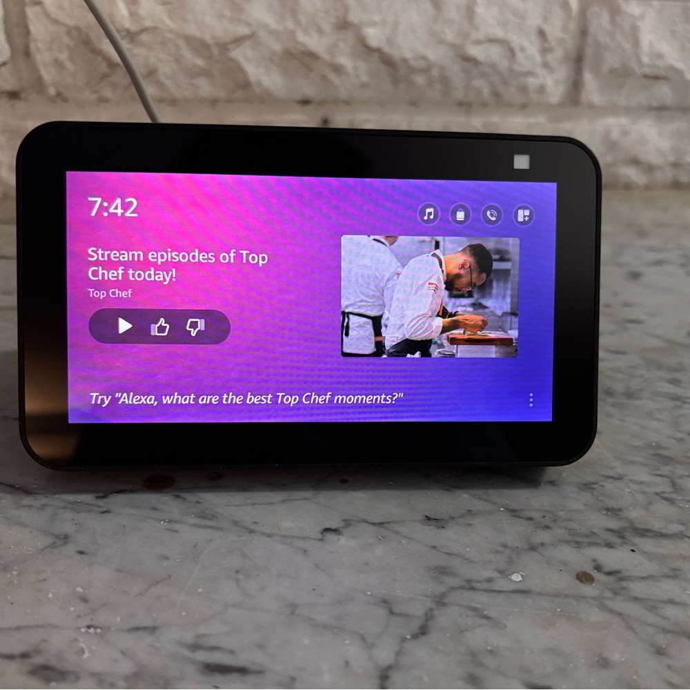 Echo Show 5 Amazon